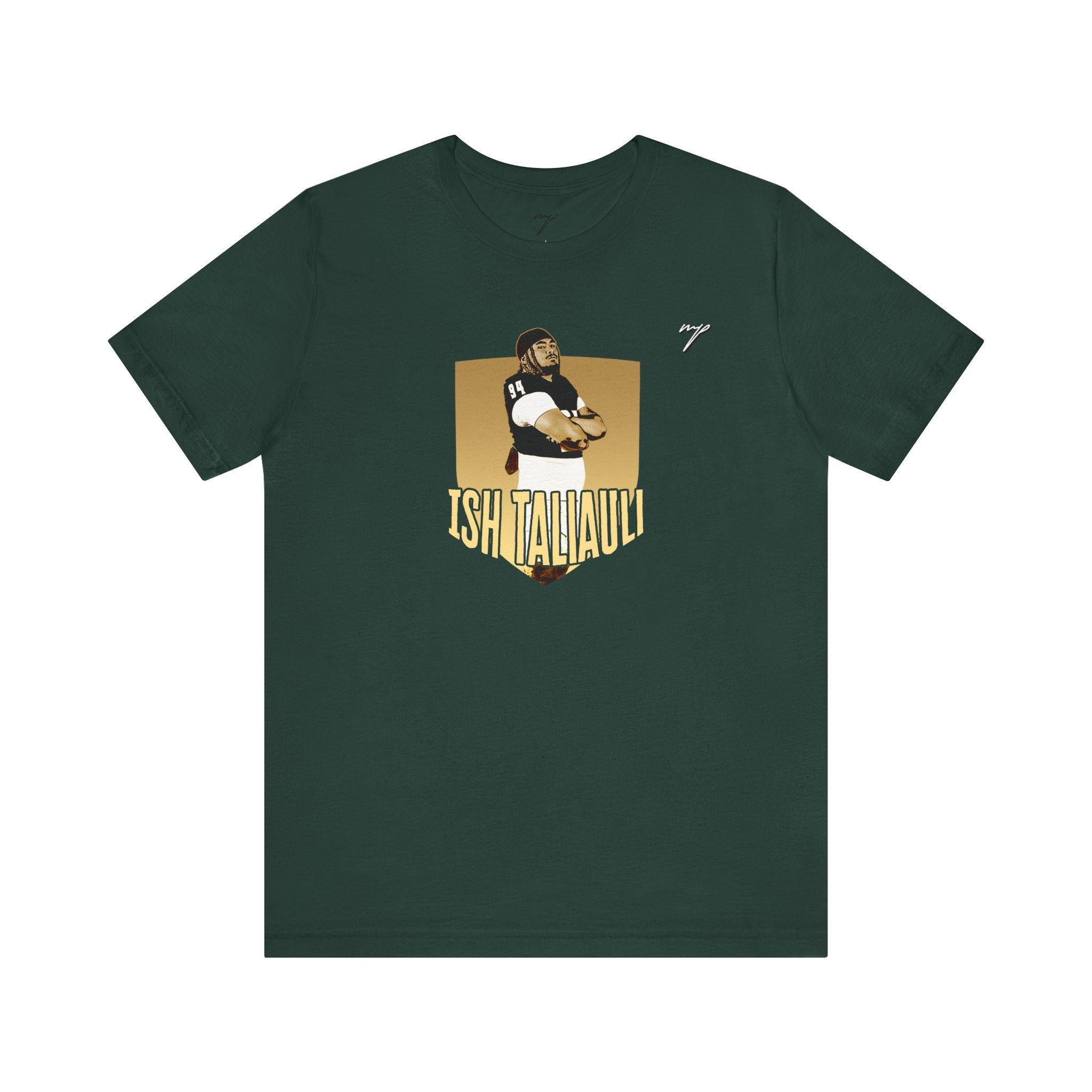 Ish Taliauli Graphic Tee