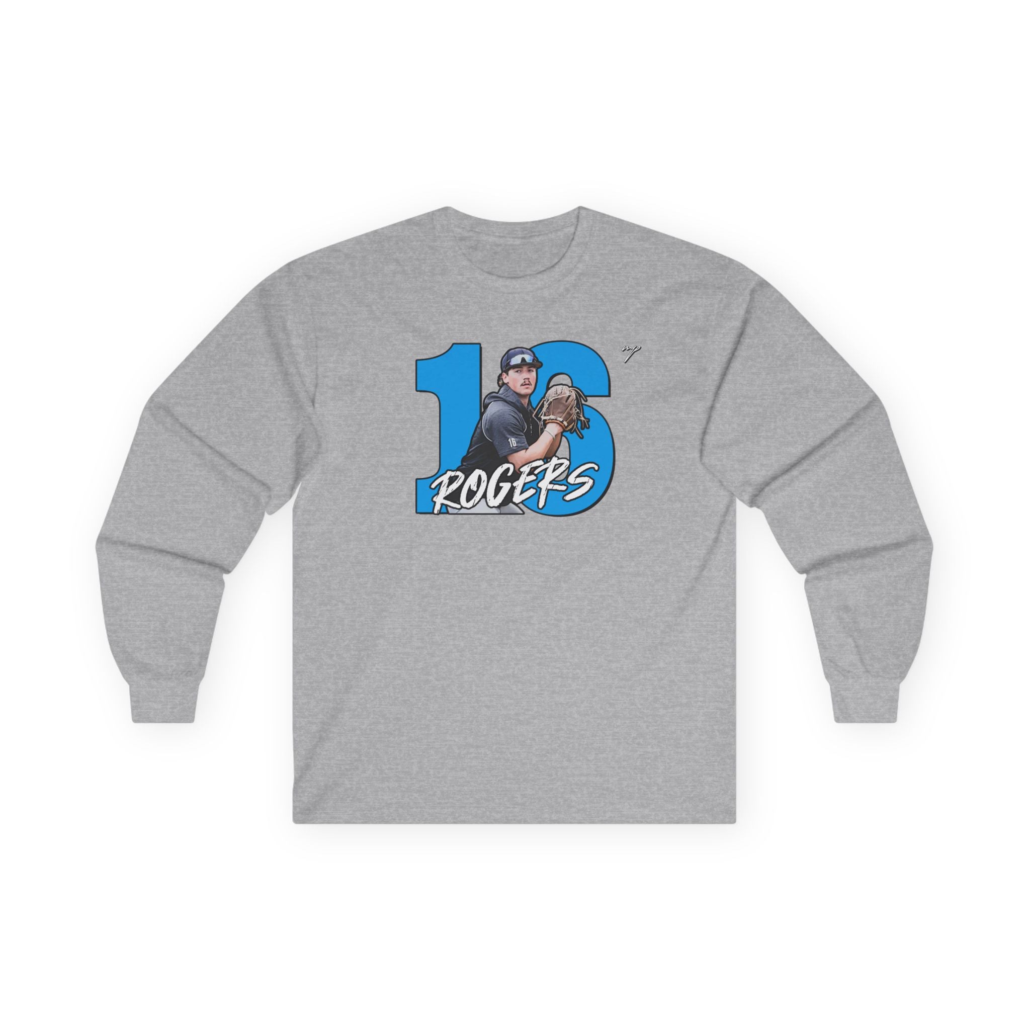 Gus Rogers Long Sleeve Tee