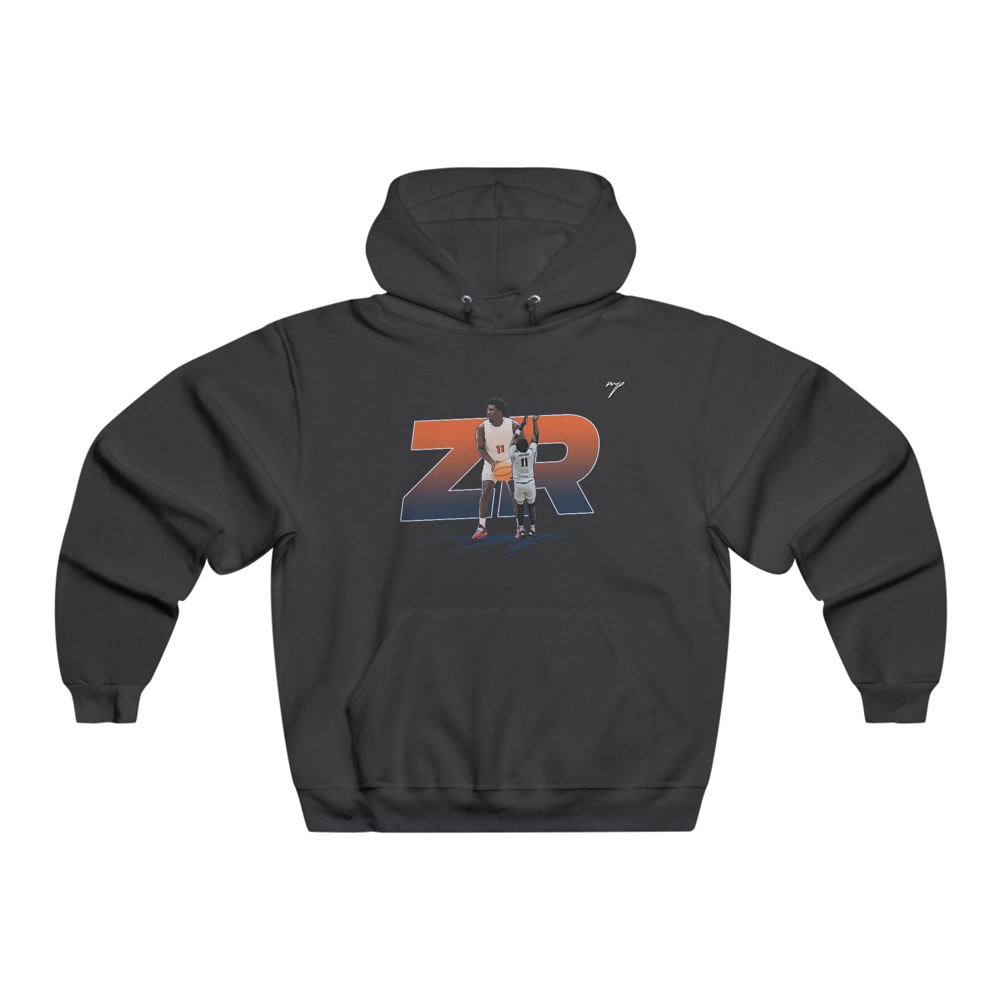 Zion Richardson Vintage Hoodie