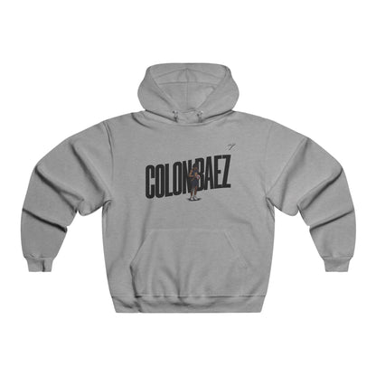 Christian Colon Baez Vintage Hoodie
