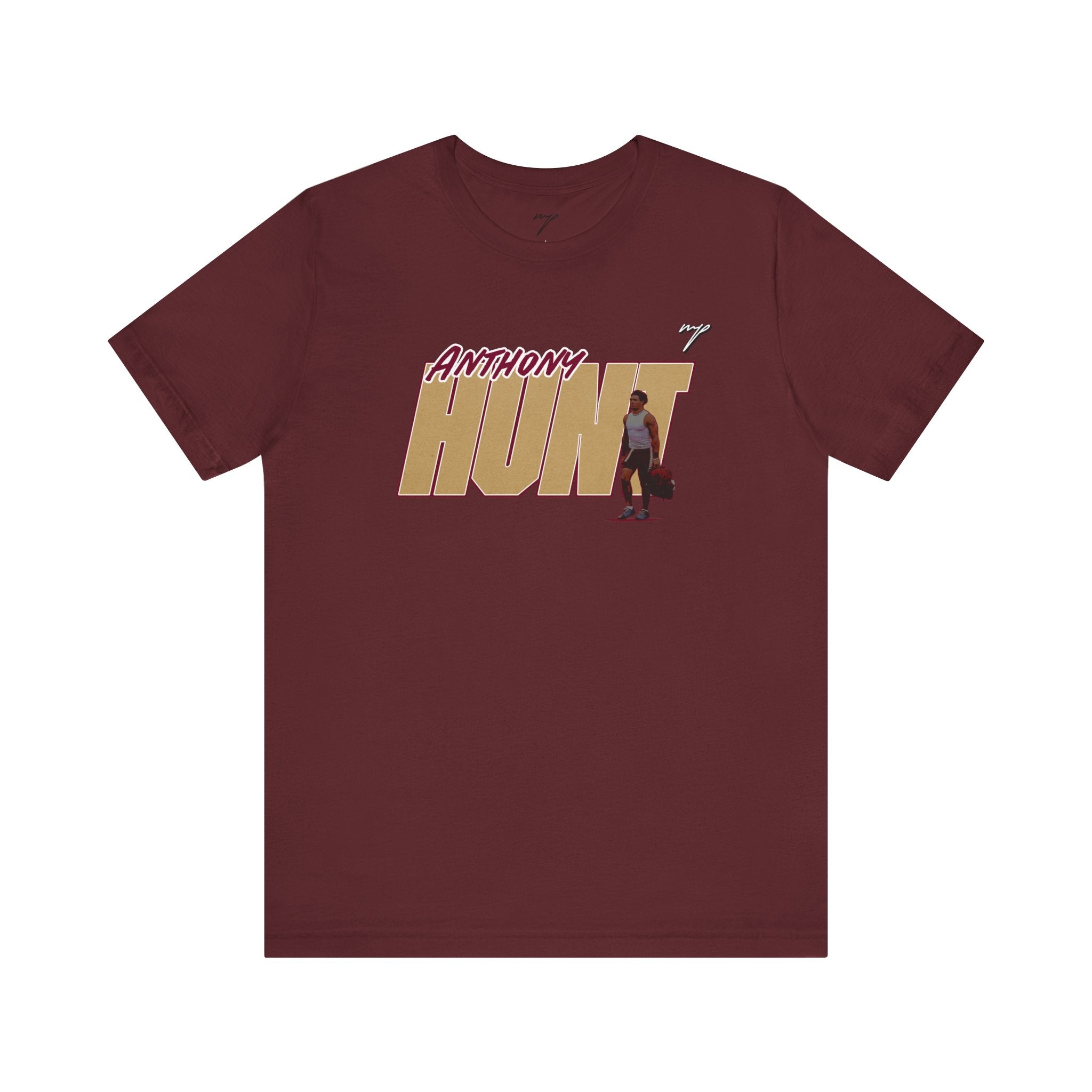 Anthony Hunt Graphic Tee