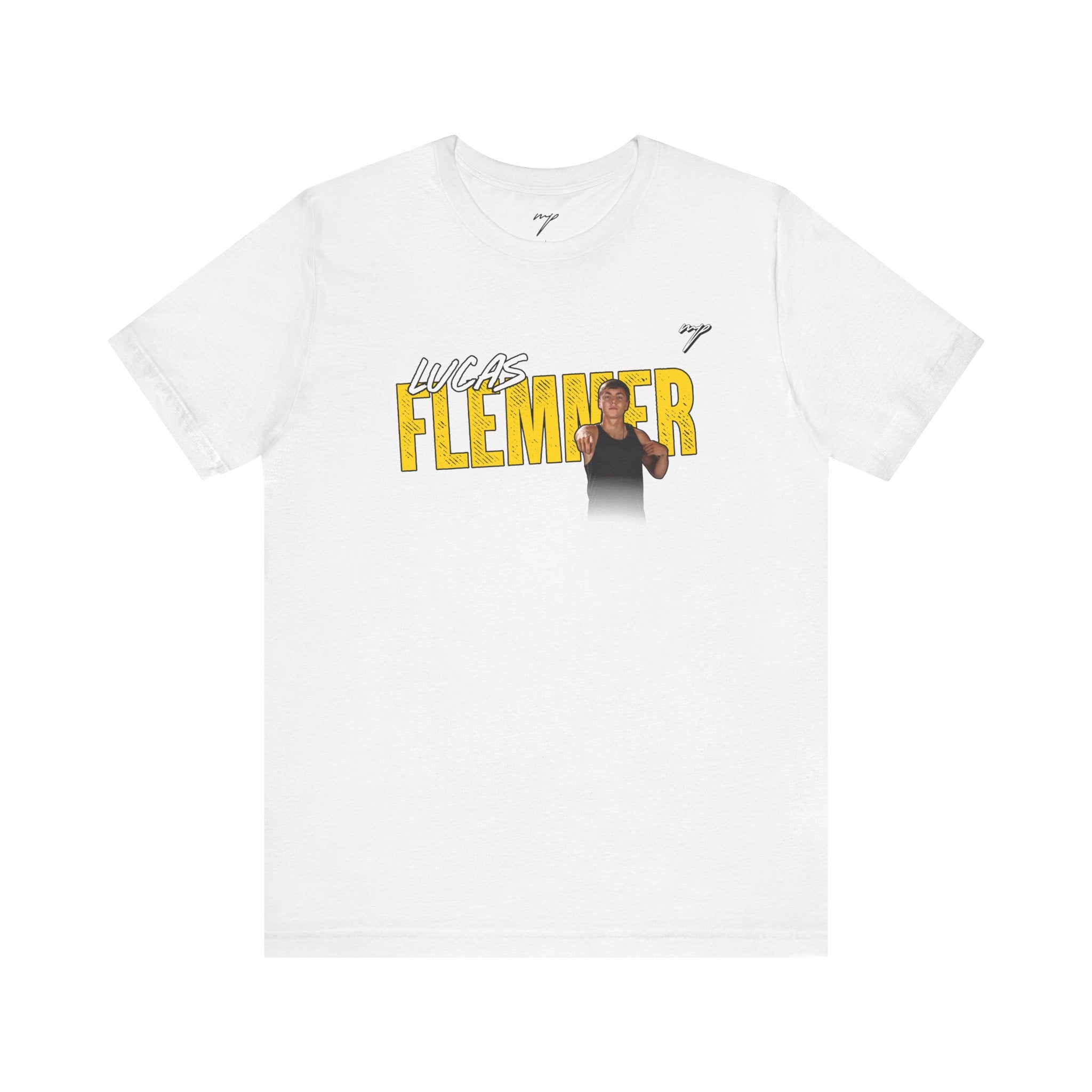Lucas Flemmer Graphic Tee