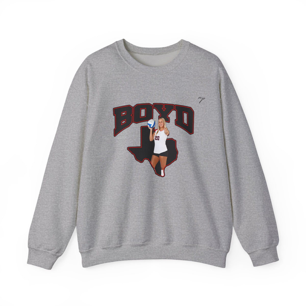Maggie Boyd Crewneck