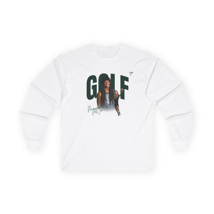 Marvin Golf Jr Long Sleeve Tee