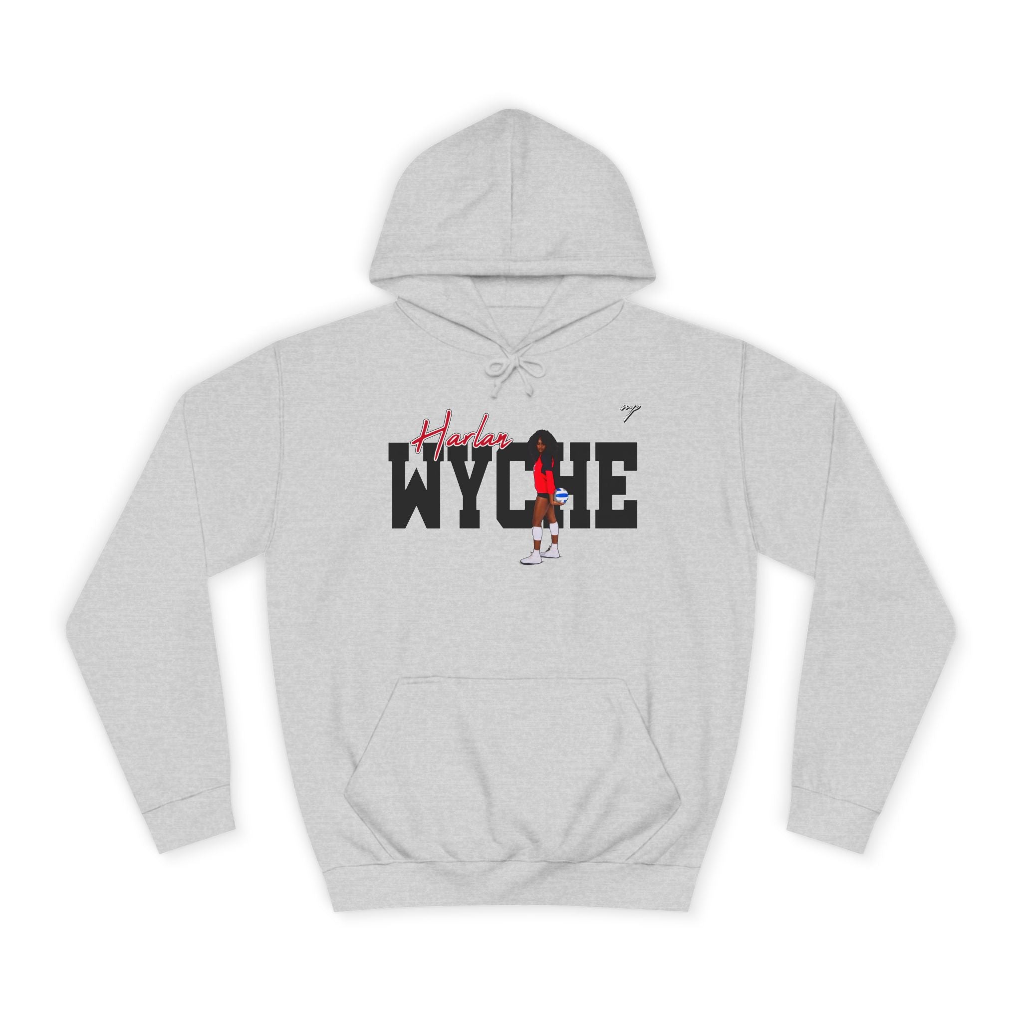 Harlan Wyche Hoodie