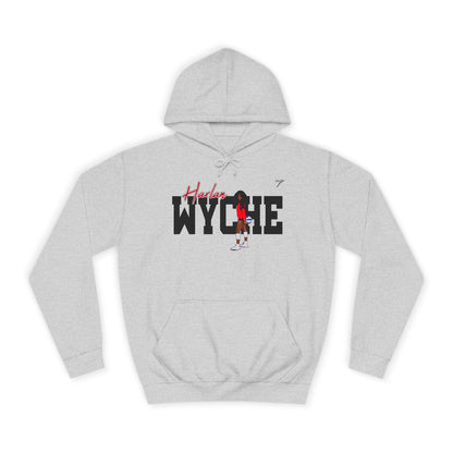 Harlan Wyche Hoodie