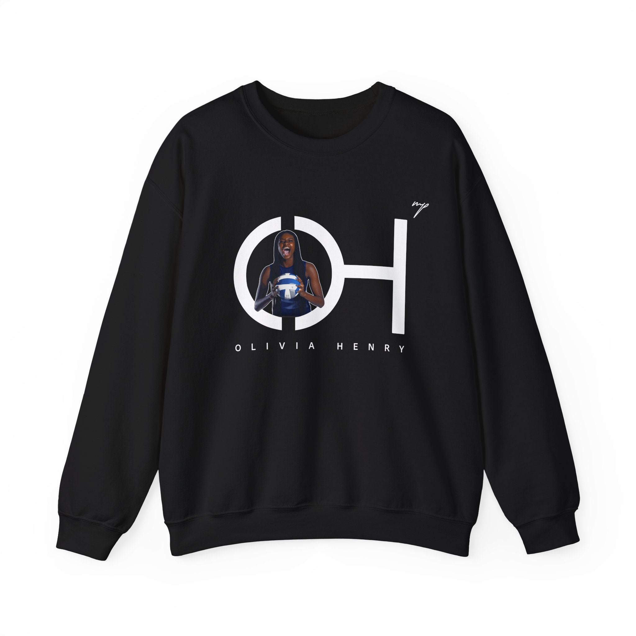 Olivia Henry Crewneck
