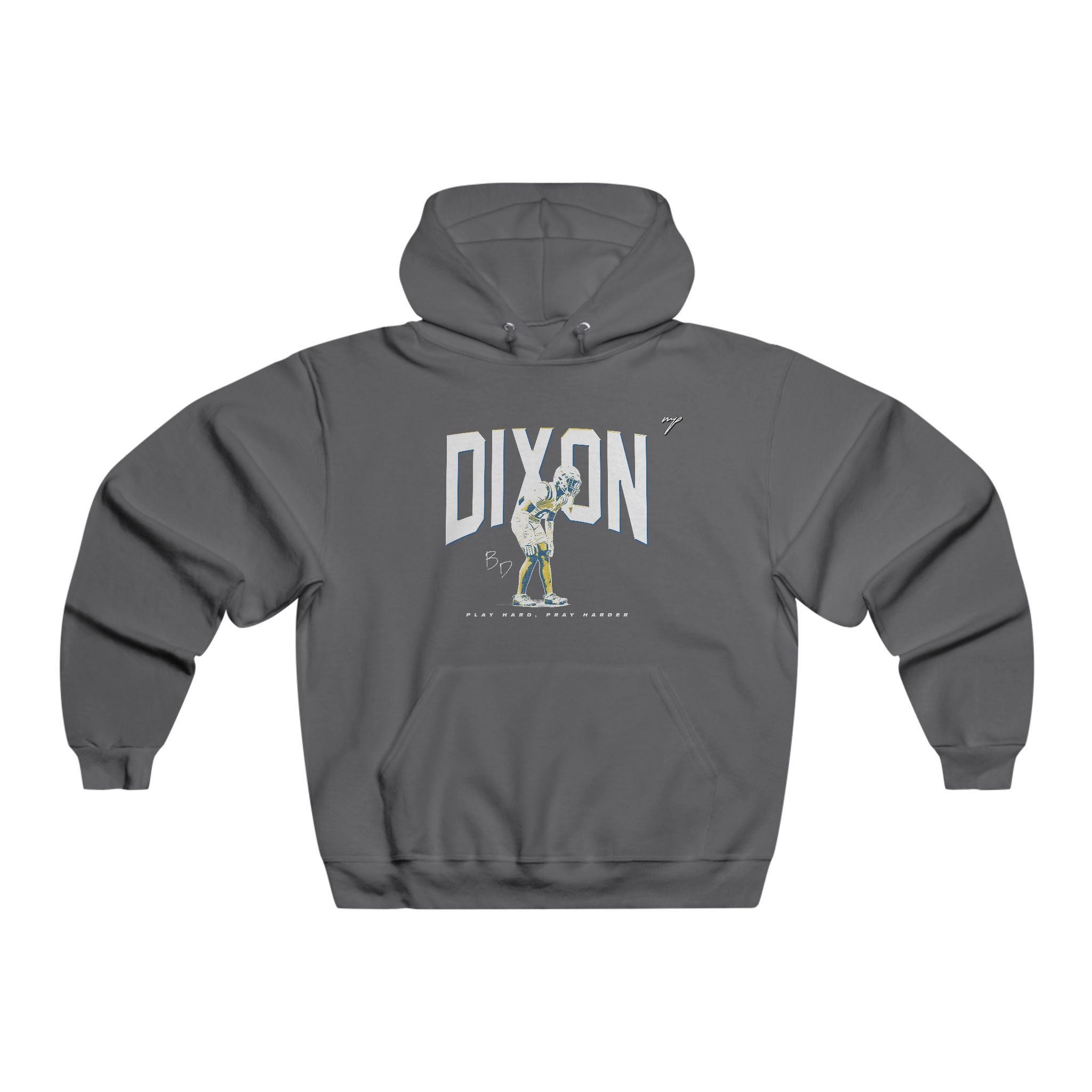 Barry Dixon Vintage Hoodie
