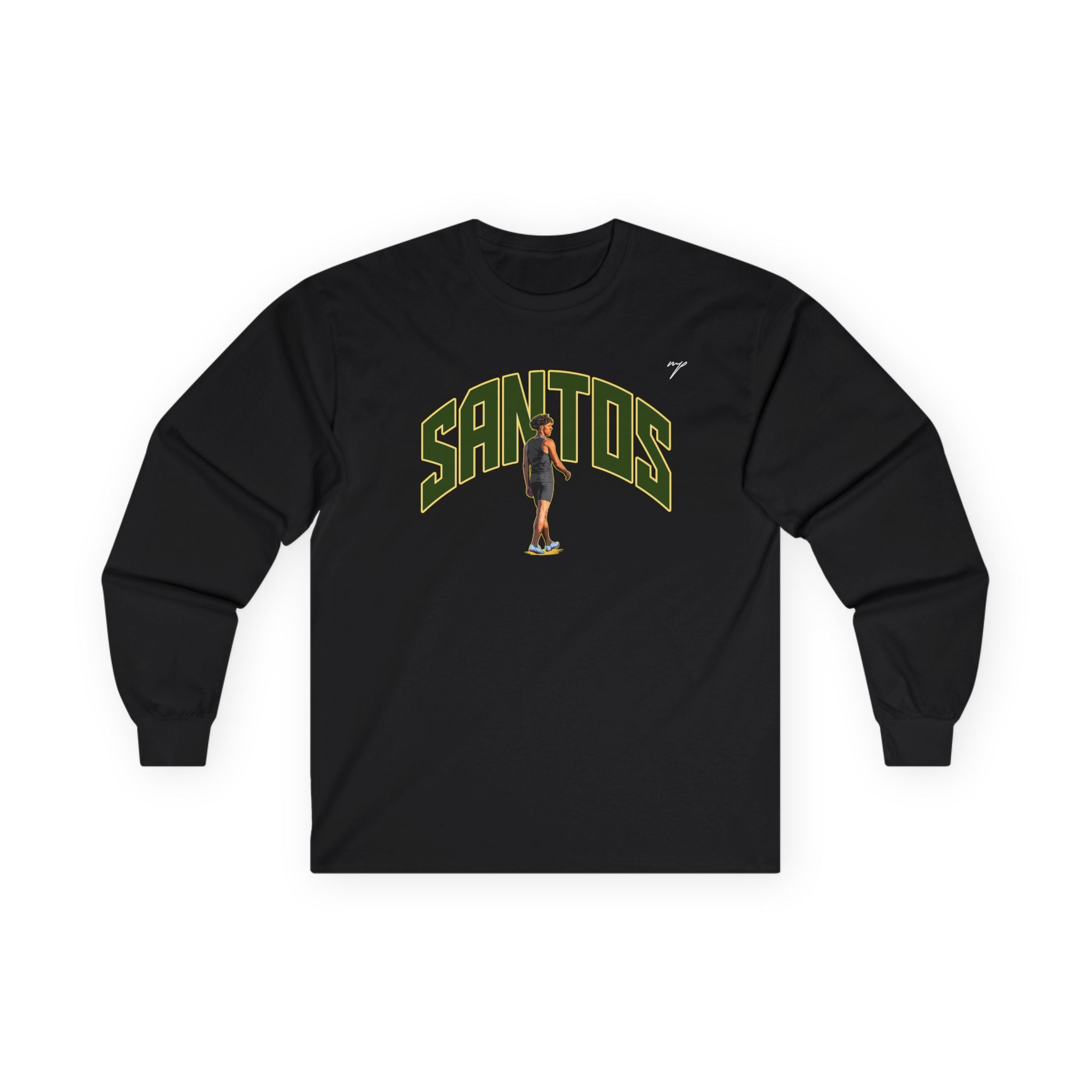 Benjamin Santos Long Sleeve