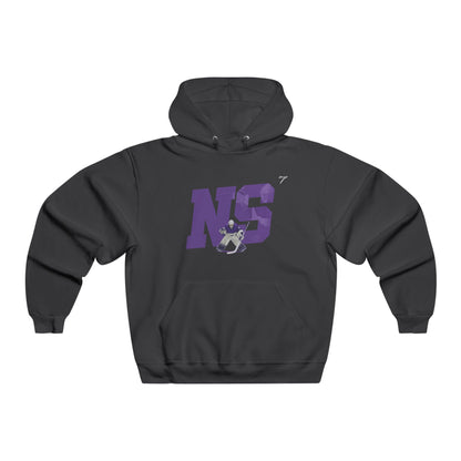 Nicole Schumm Vintage Hoodie (Front + Back)