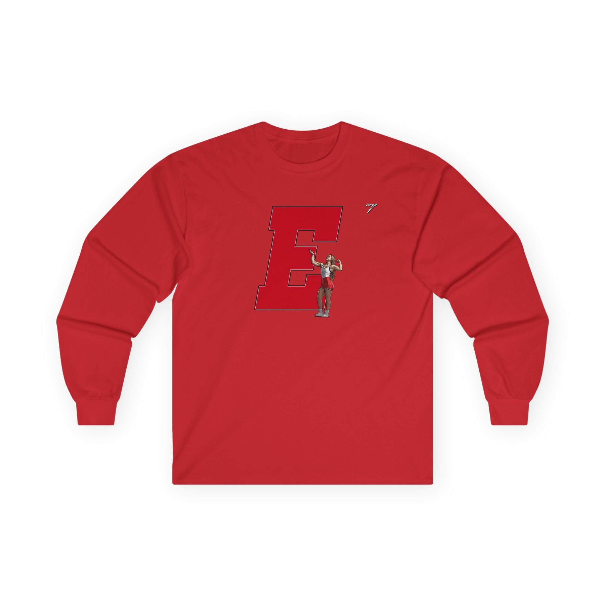 Eliana White-Vega Long Sleeve Tee