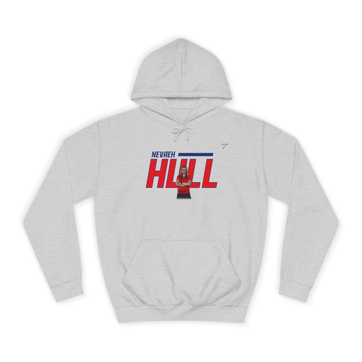 Nevaeh Hull Hoodie