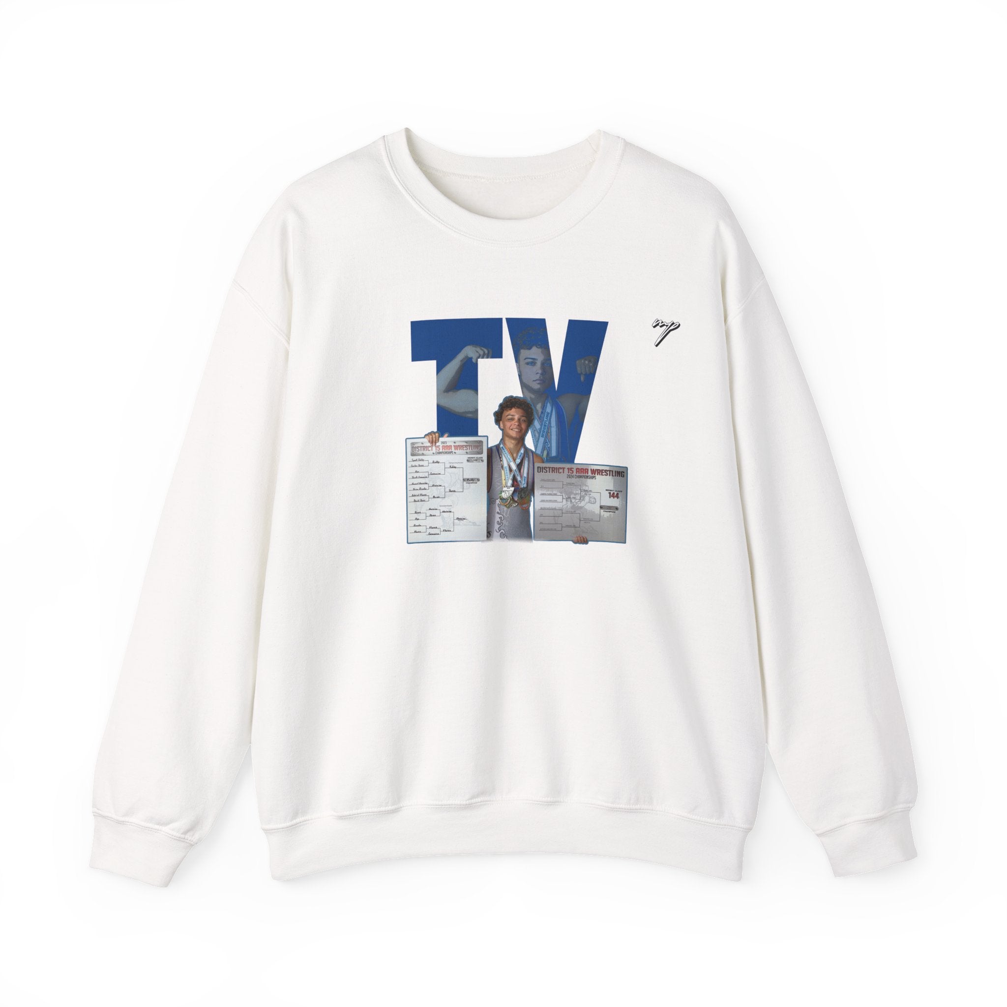 Tyrell Robby Crewneck