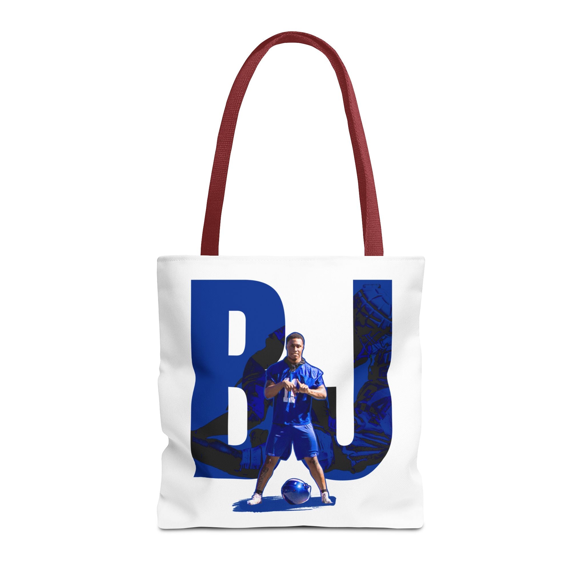 BJ Turner Custom Tote Bag