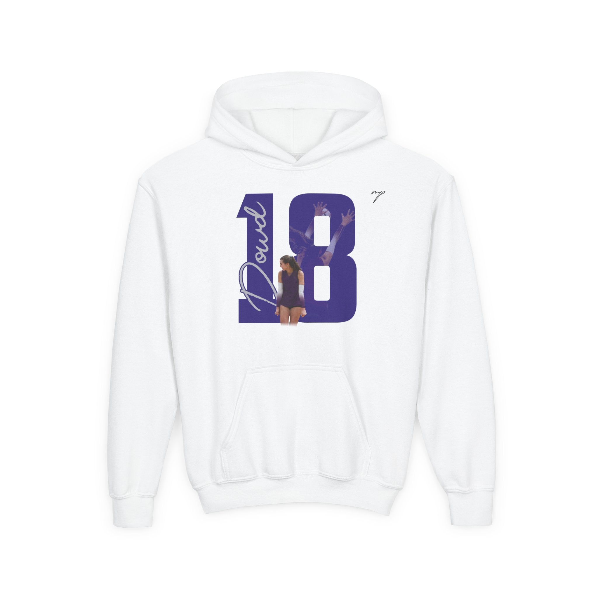 Kaisa Dowd YOUTH Hoodie