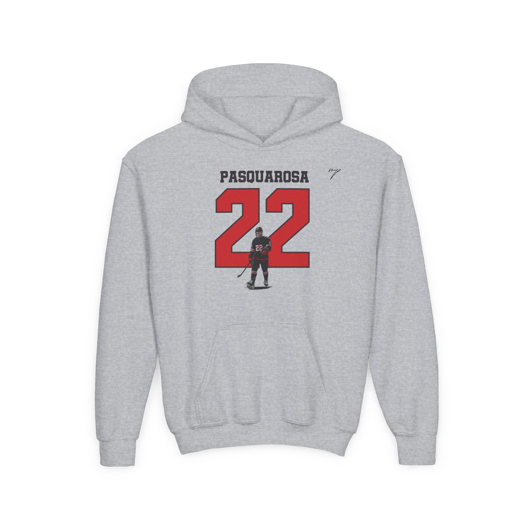 Vinnie Pasquarosa YOUTH Hoodie