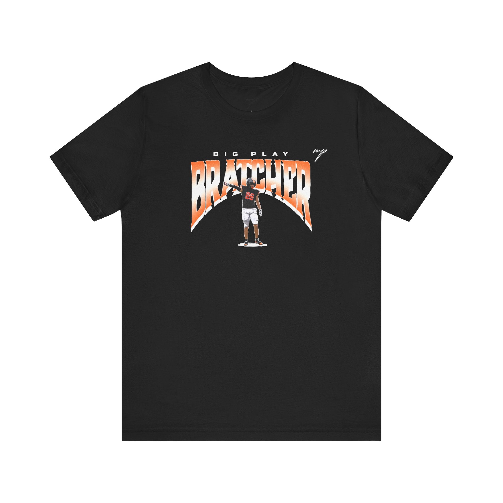 Jayden Bratcher Graphic Tee