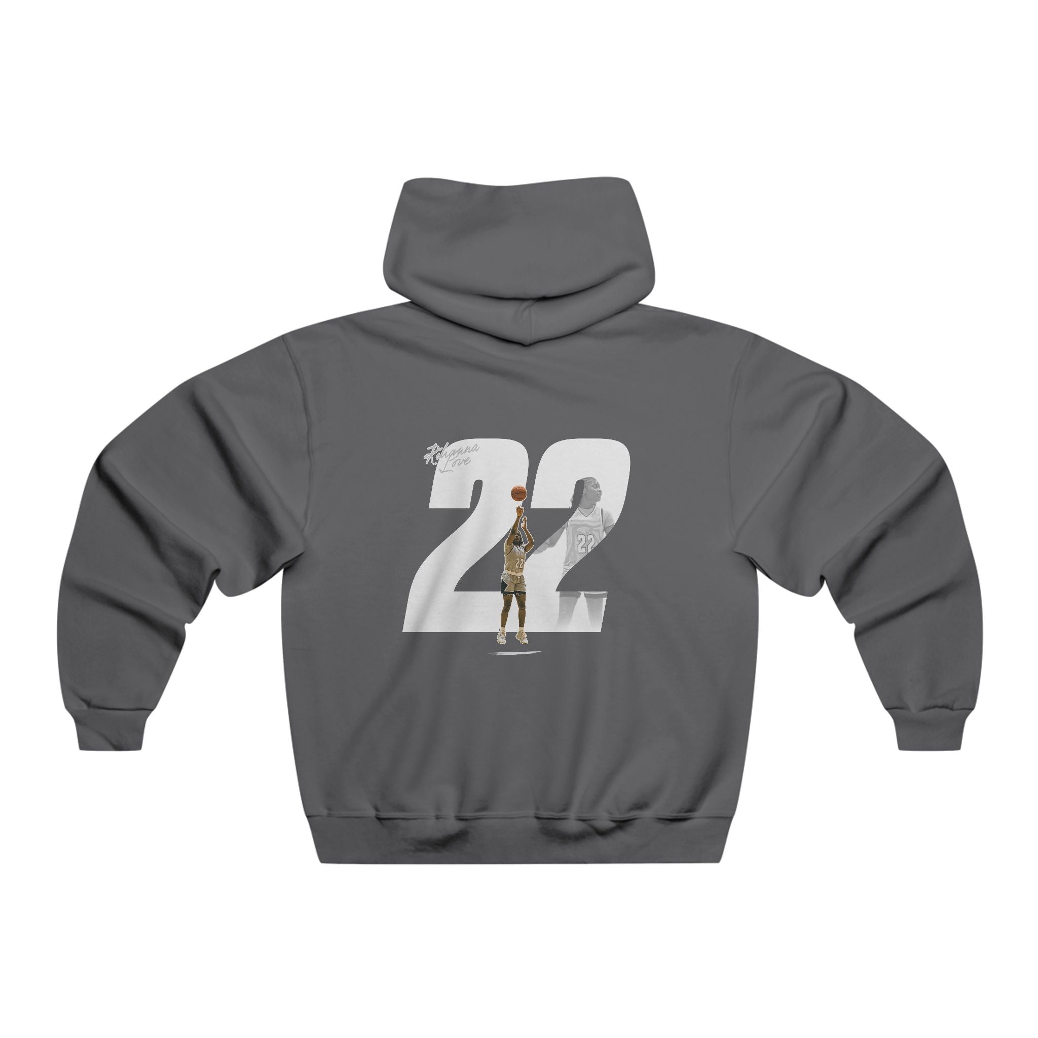 Rihanna Love Vintage Hoodie