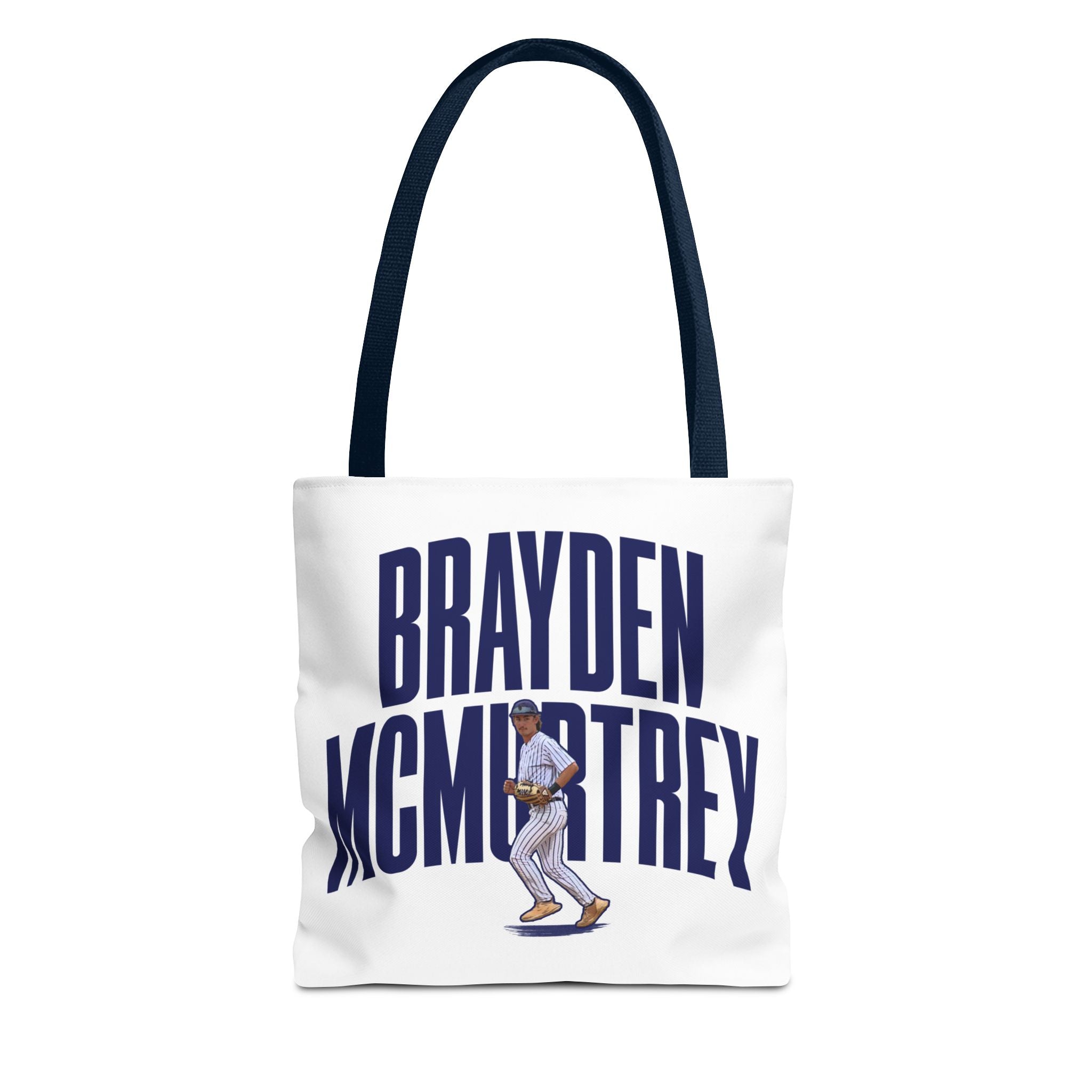 Brayden Mcmurtrey Tote Bag