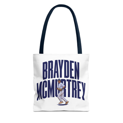 Brayden Mcmurtrey Tote Bag