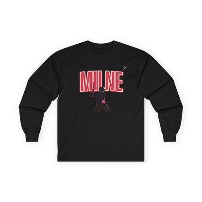 Karson Milne Long Sleeve Tee