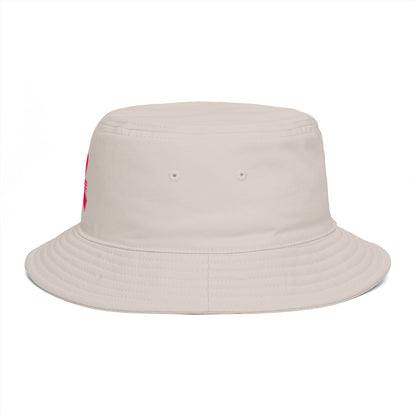 ISE Embroidered Bucket Hat