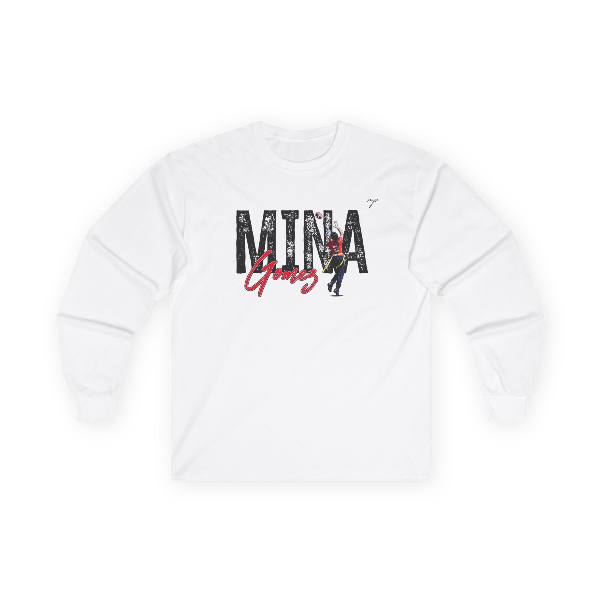 Mina Gomez Long Sleeve