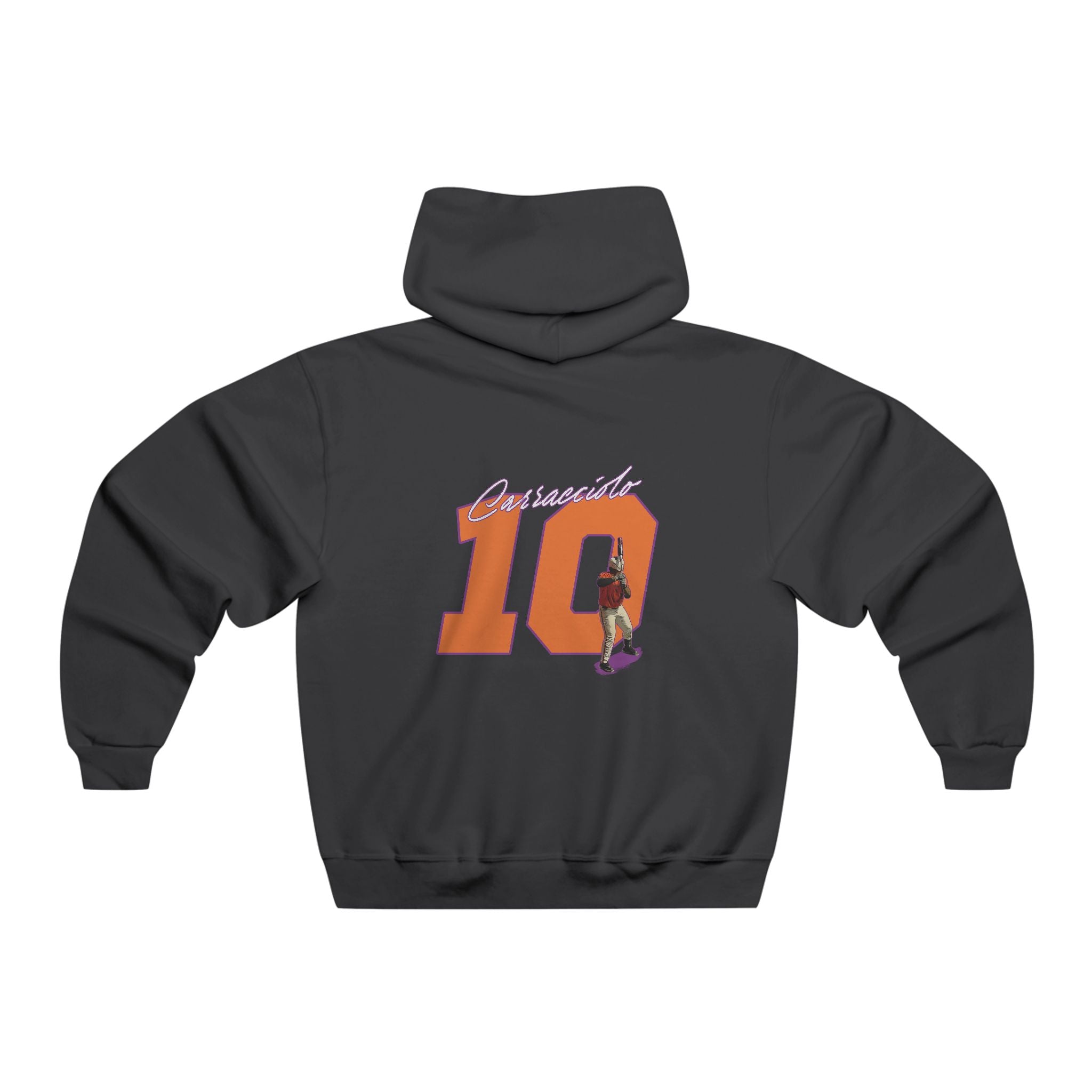 Andres Carracciolo Vintage Hoodie