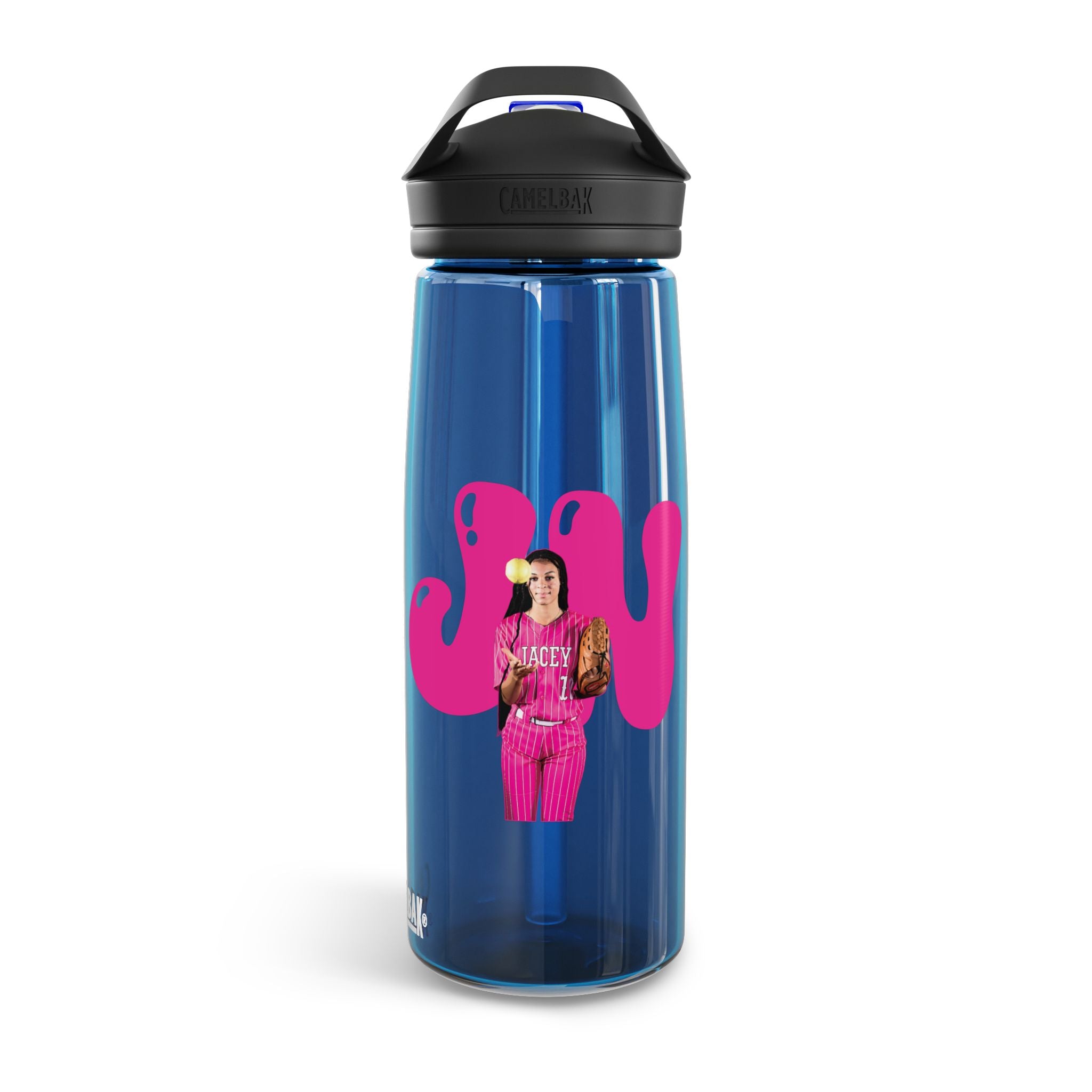 Jacey Nelson CamelBak Water Bottle
