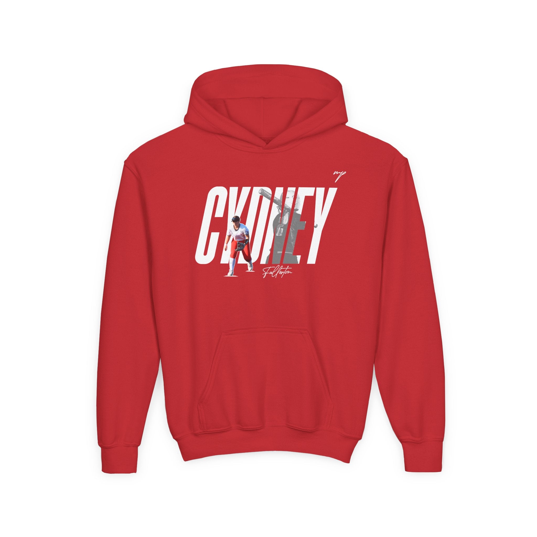 Cydney Fullerton Youth Hoodie