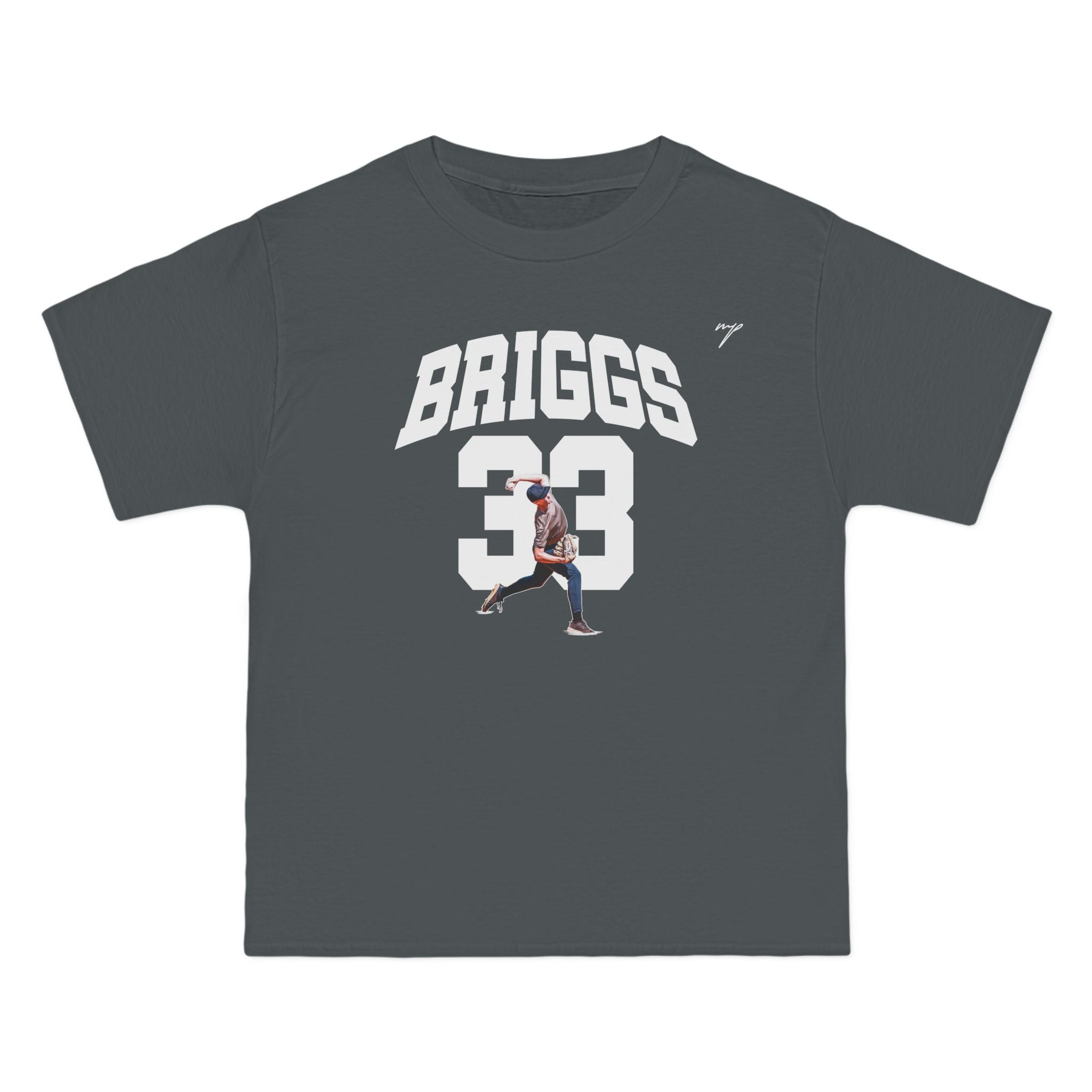Konnor Briggs Vintage Tee