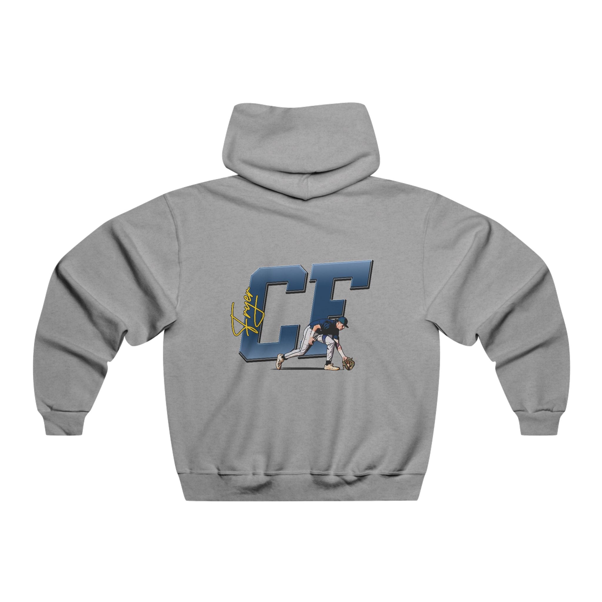 Coleman Fryer Vintage Hoodie