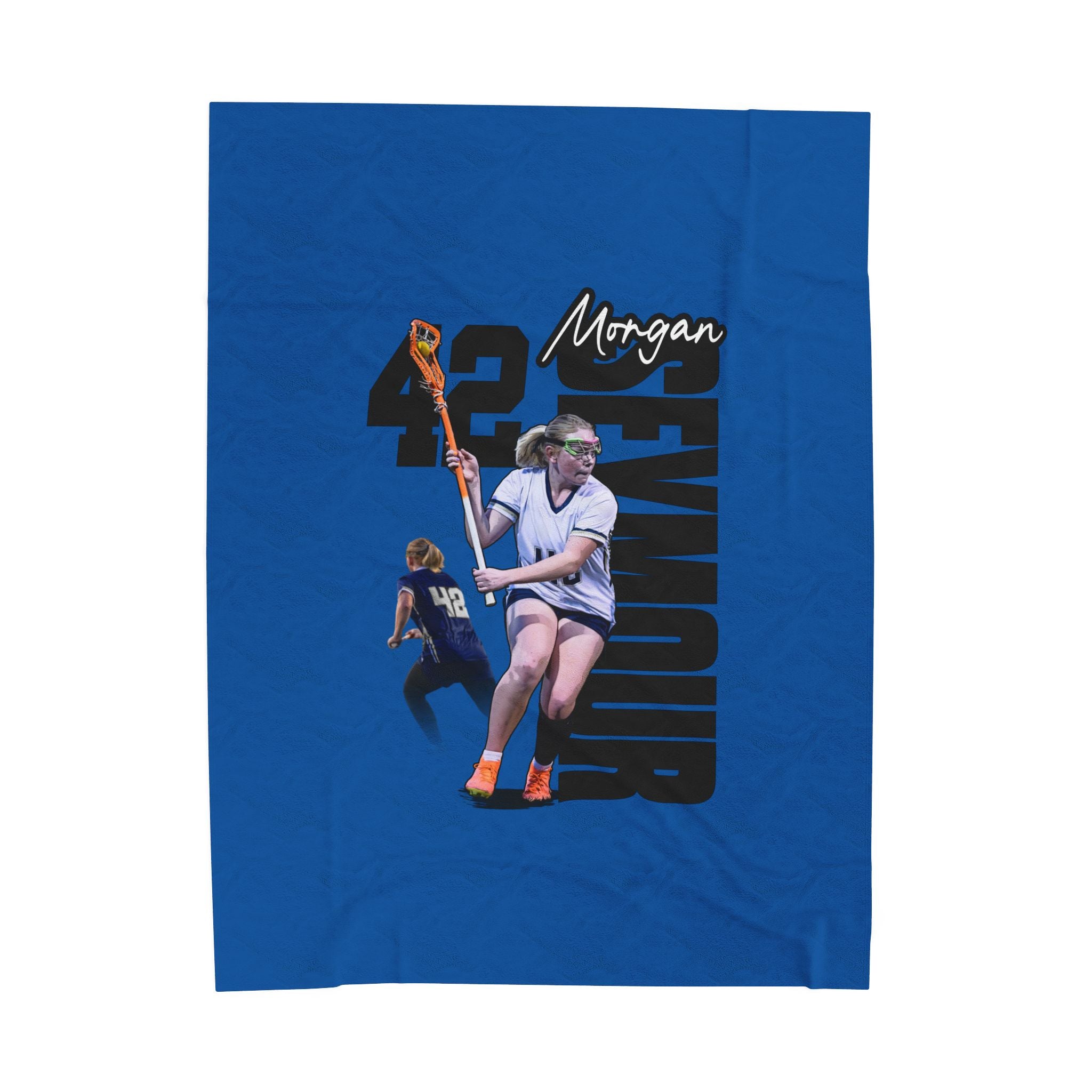 Morgan Seymour Blanket