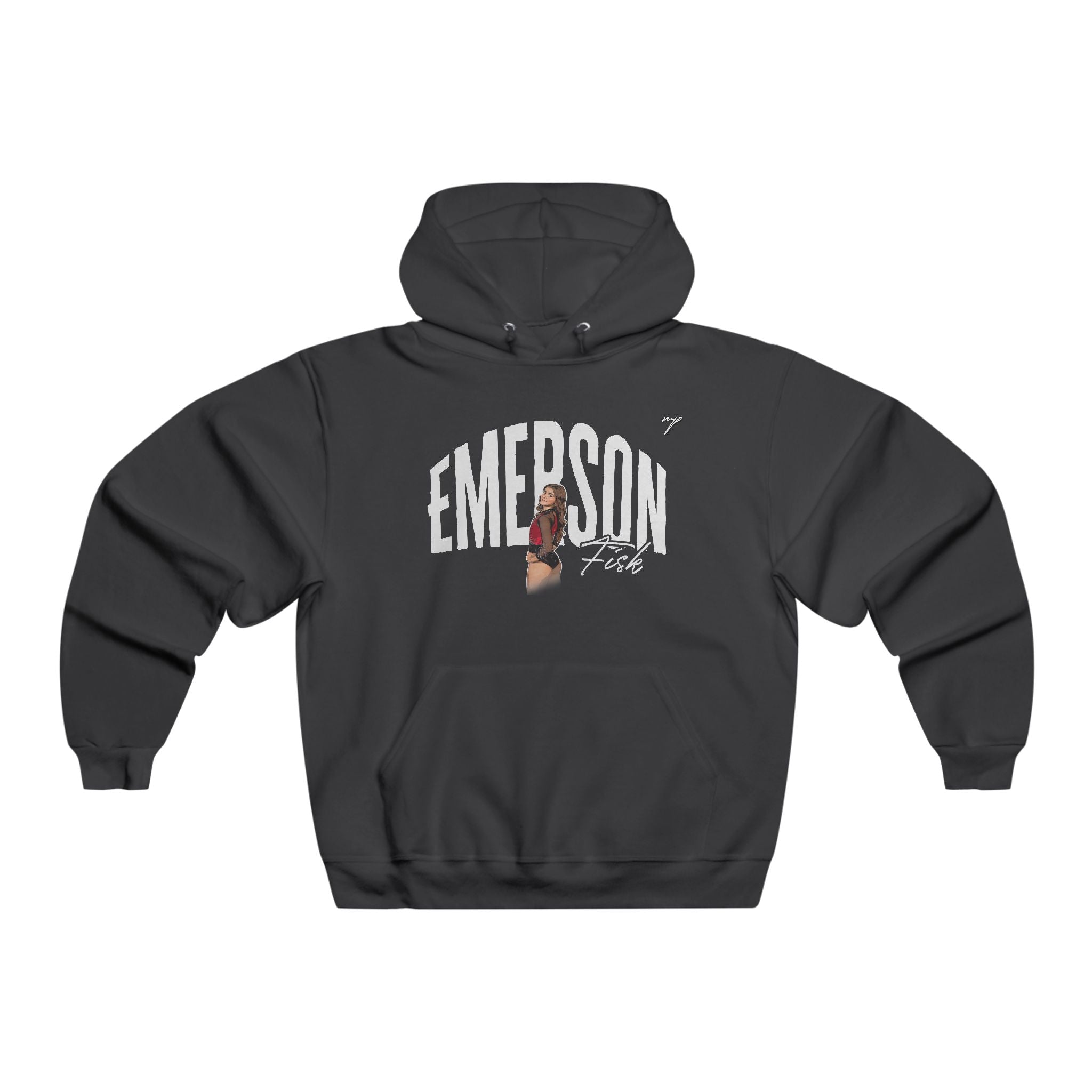 Emerson Fisk Vintage Hoodie
