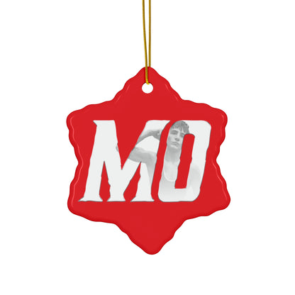 Mario Orueta Ceramic Ornament