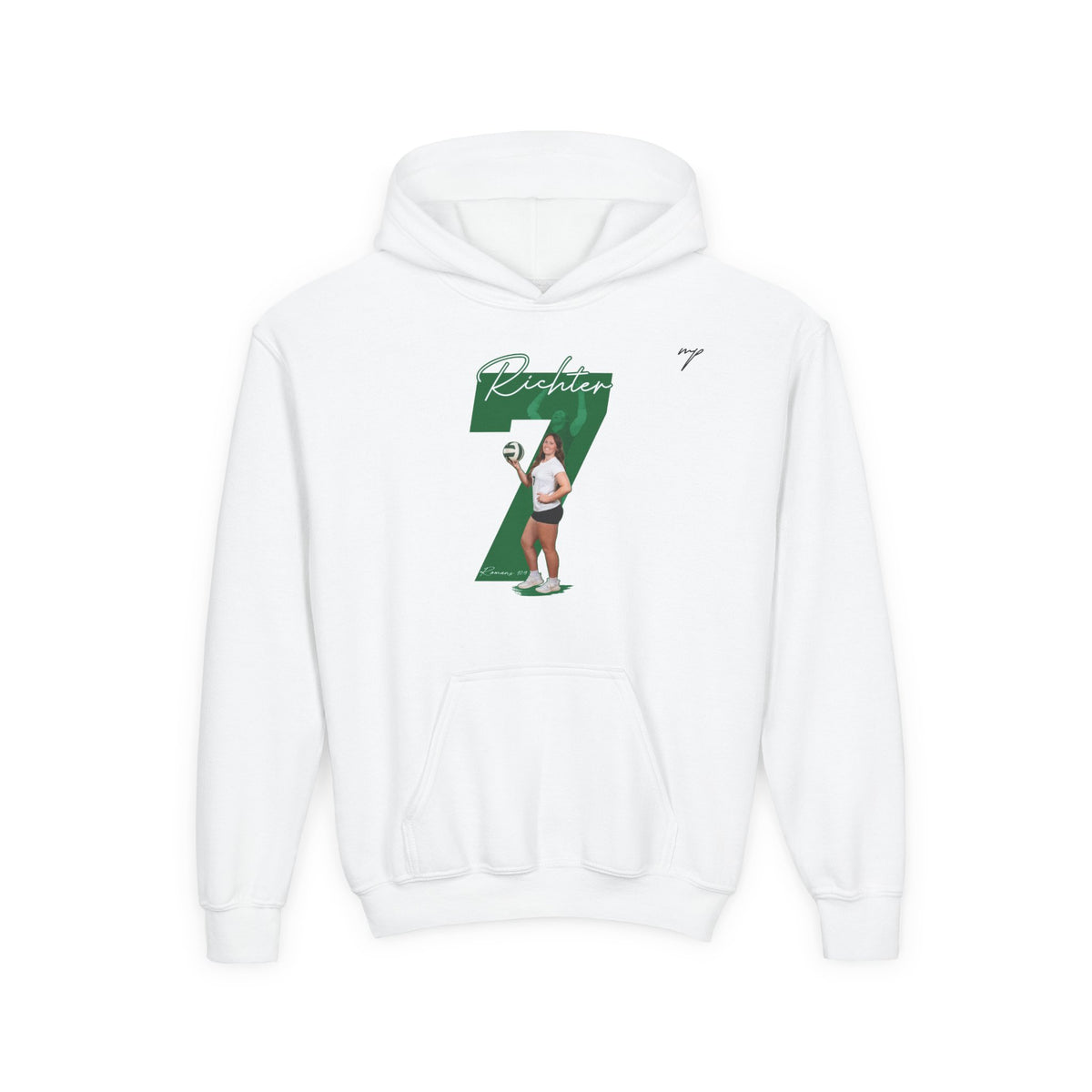 Kaylin Richter YOUTH Hoodie