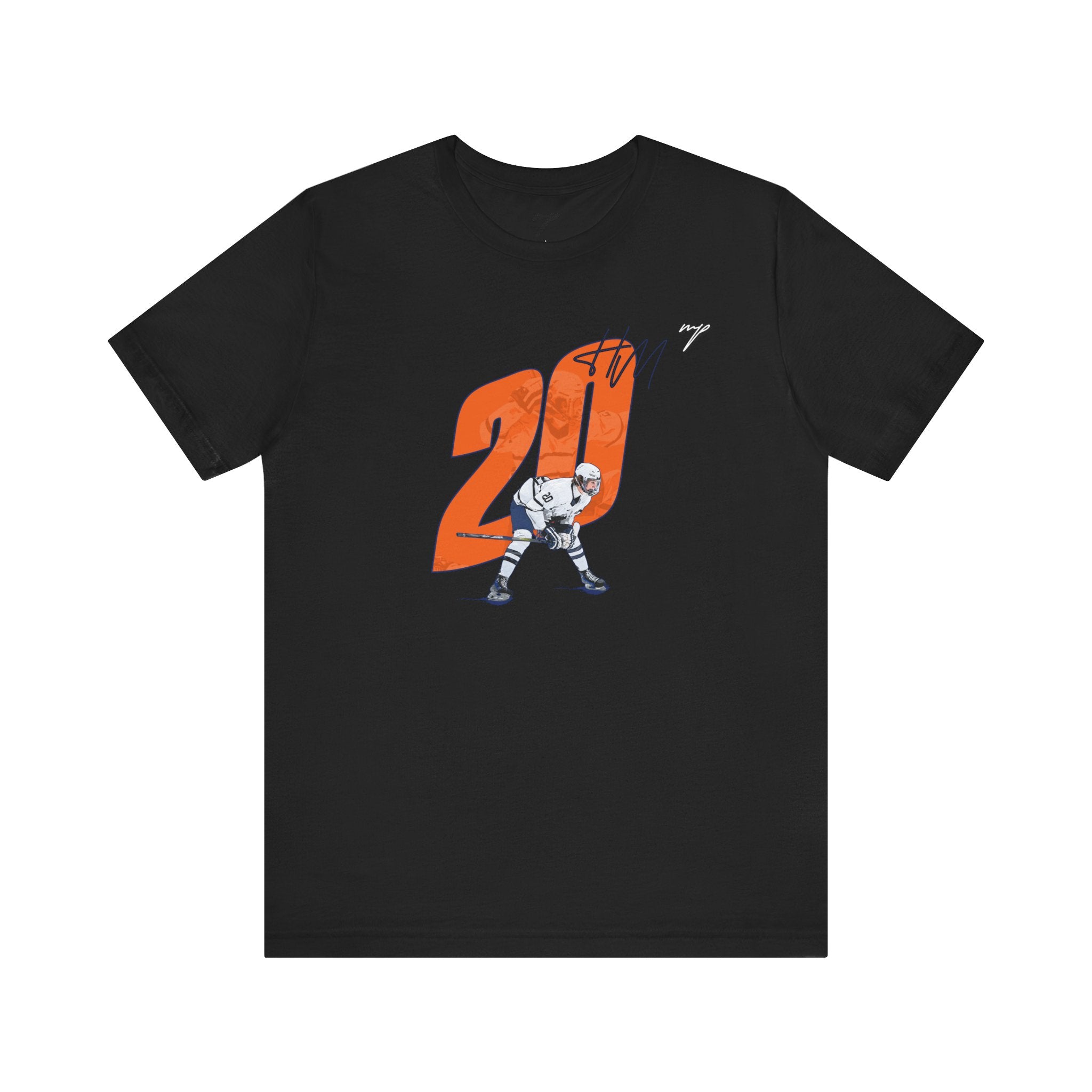 Hunter Mangan Graphic Tee