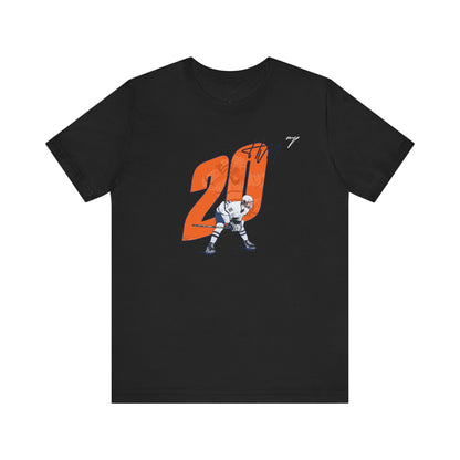 Hunter Mangan Graphic Tee