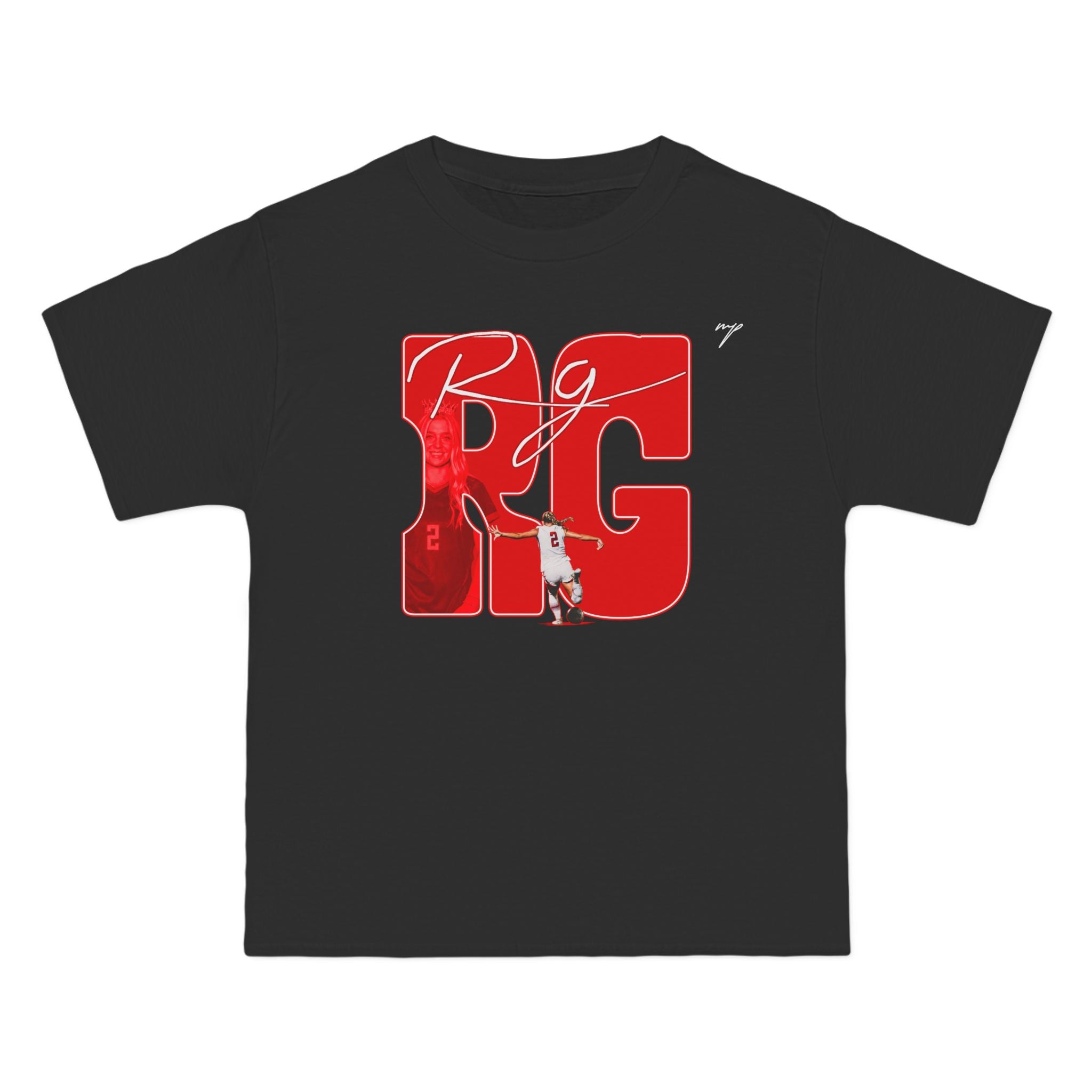 Raleigh Greason Vintage Tee
