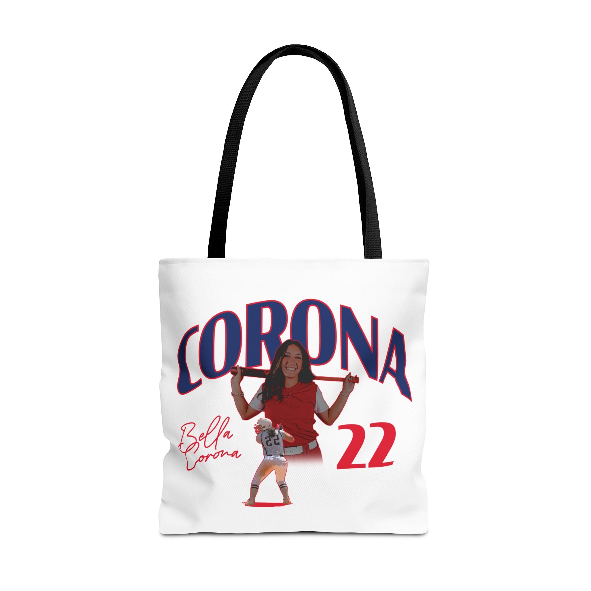 Bella Corona Tote Bag