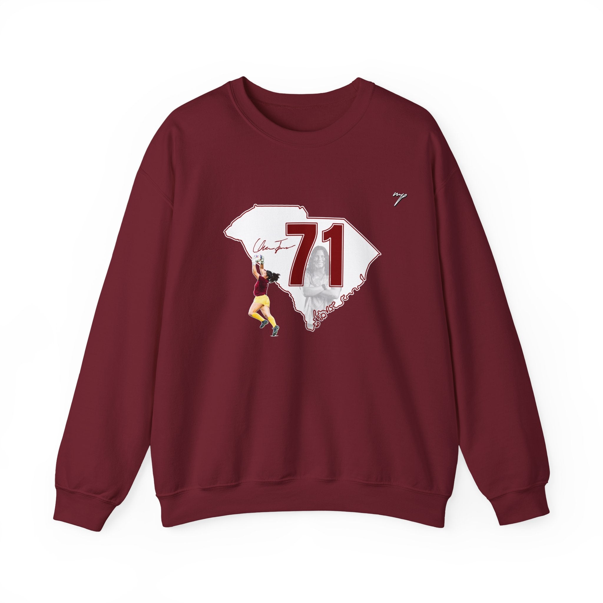 Christina Tsaousis Crewneck