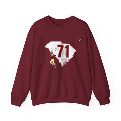 Christina Tsaousis Crewneck