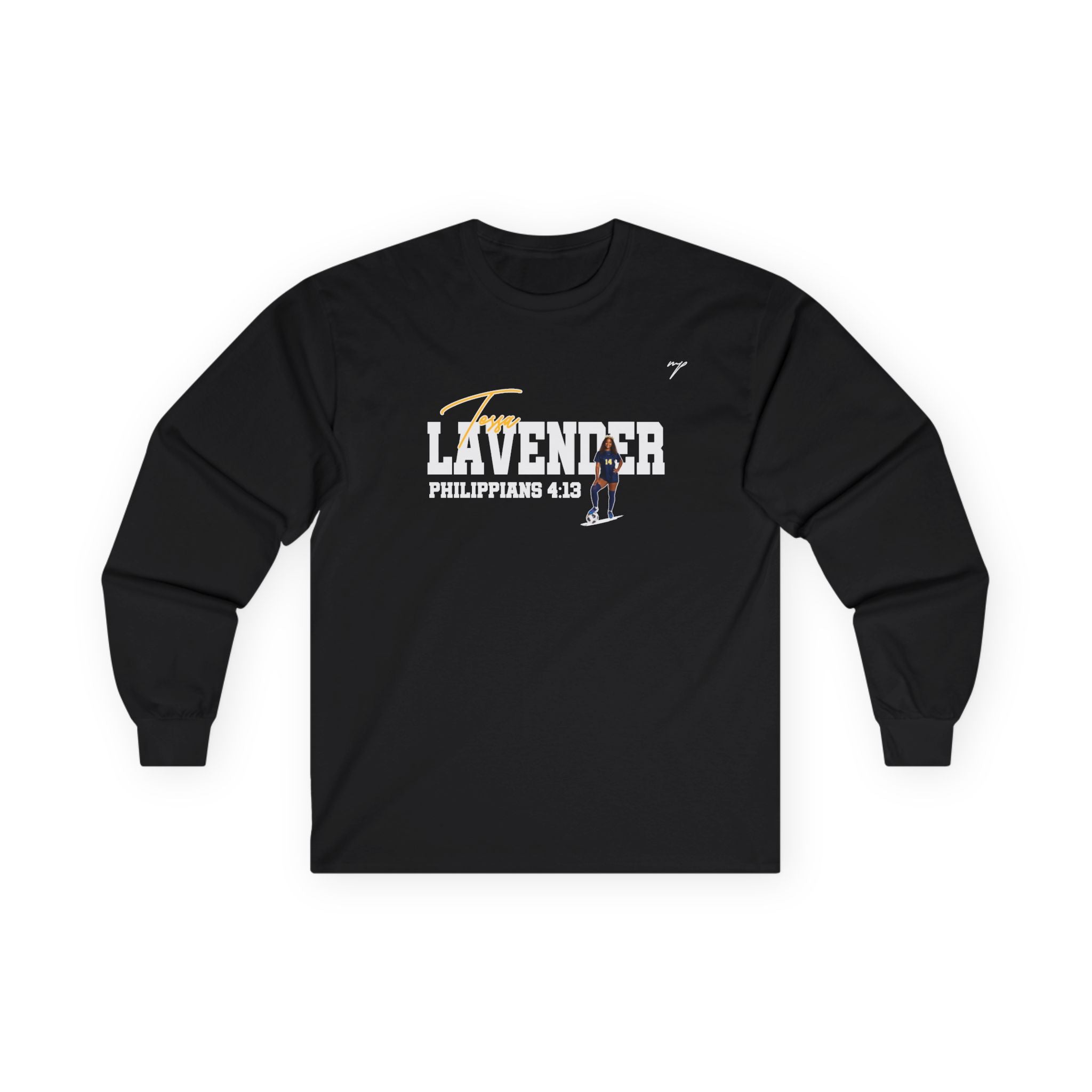Tessa Lavender Long Sleeve