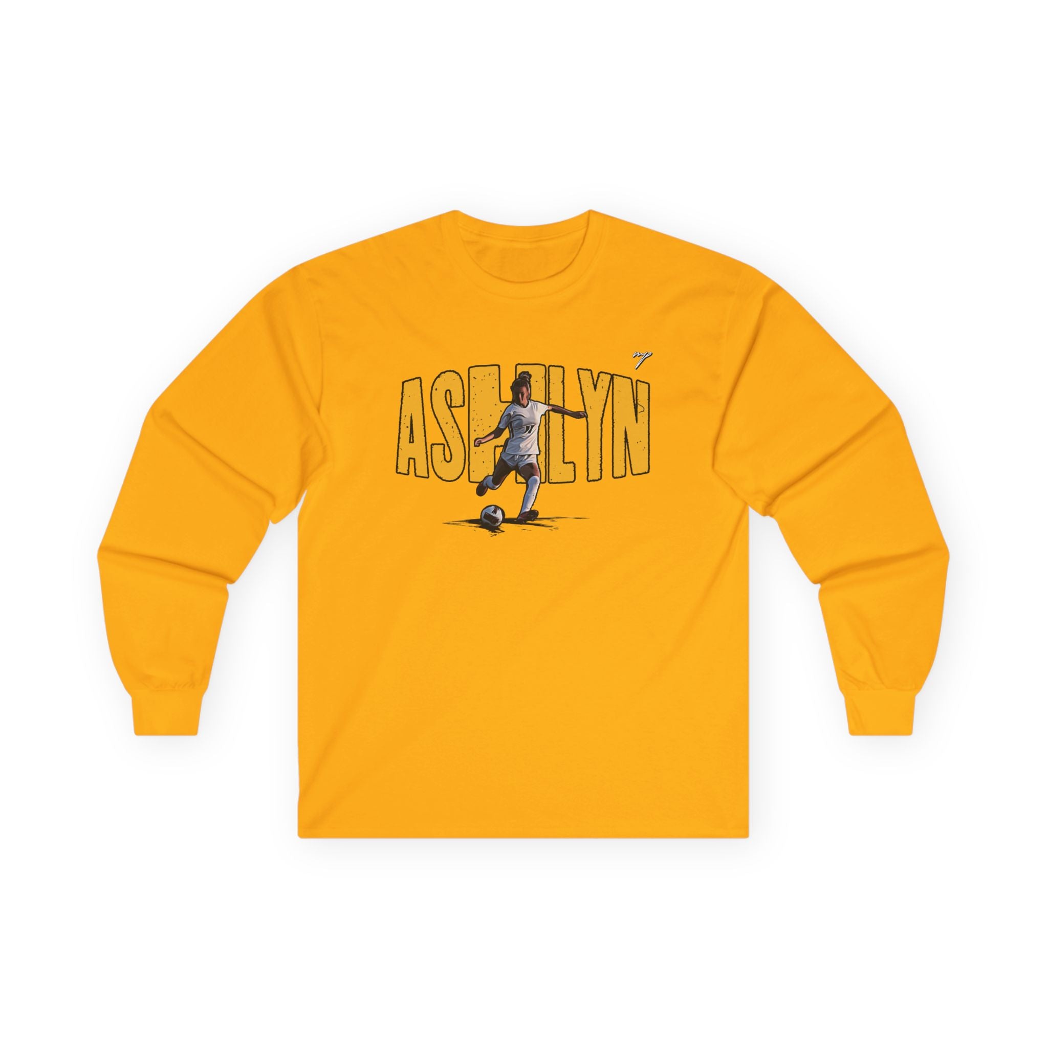 Ashlyn Mills Long Sleeve Tee