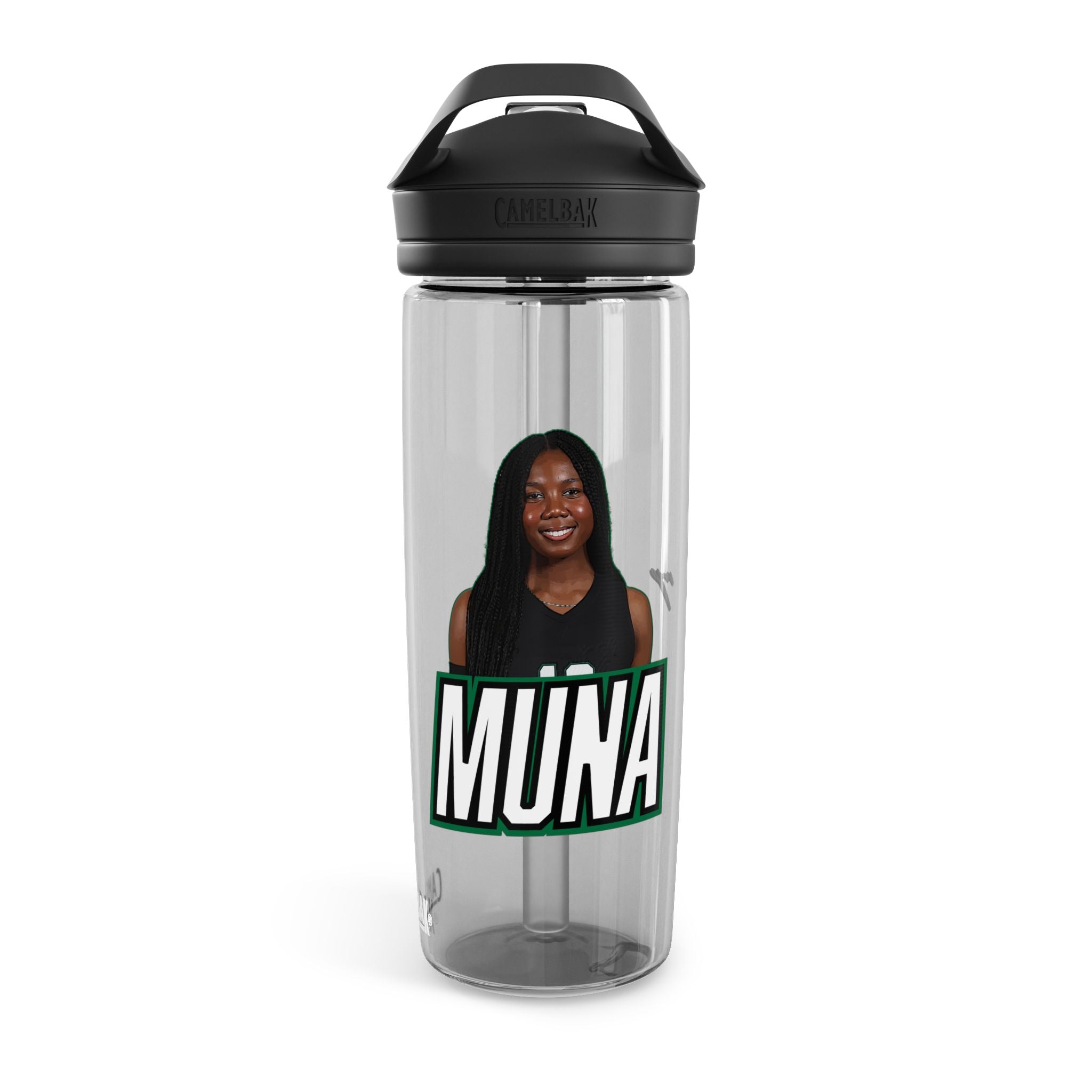 Munachiso Mmuo CamelBak Water Bottle