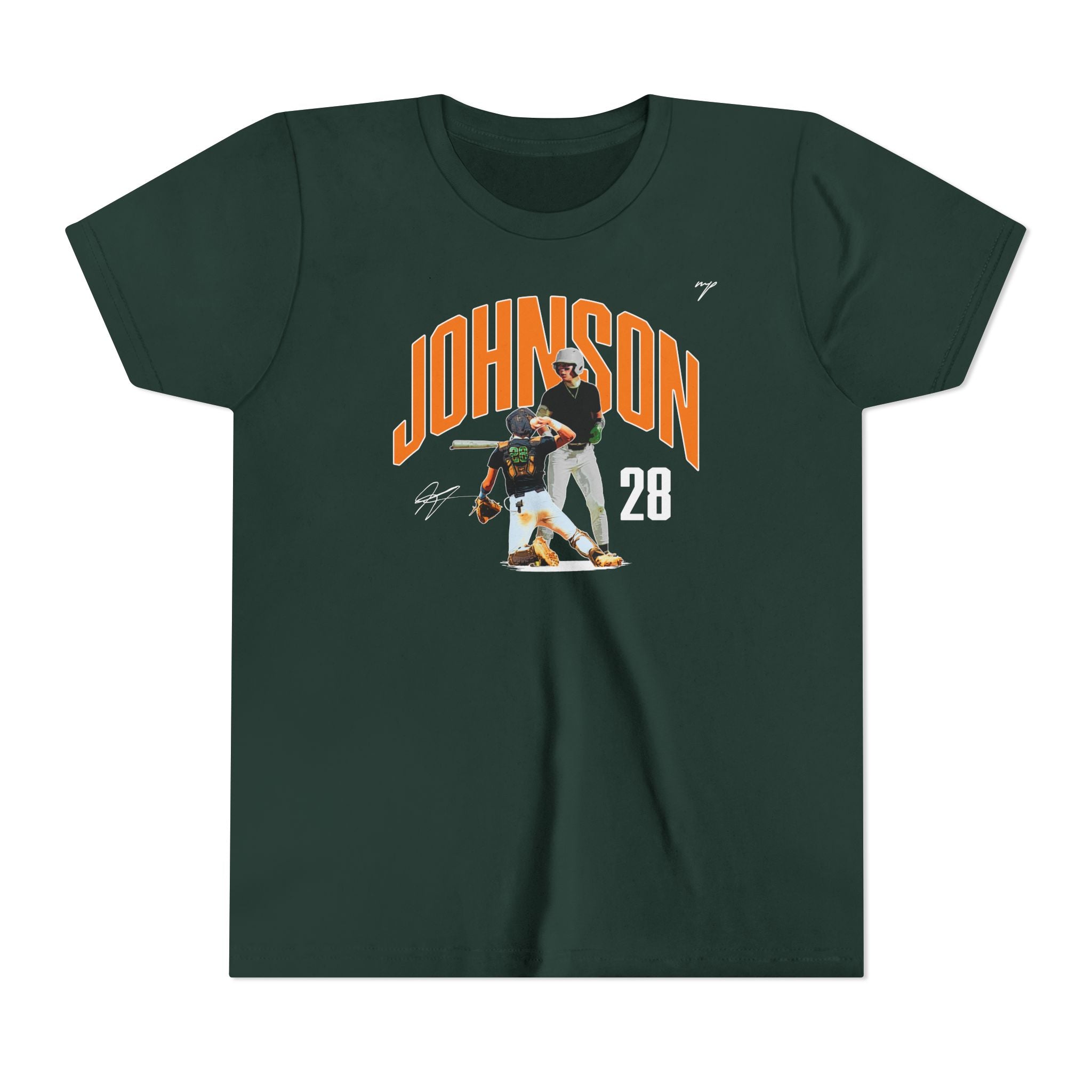 Kaiden Johnson YOUTH Graphic Tee