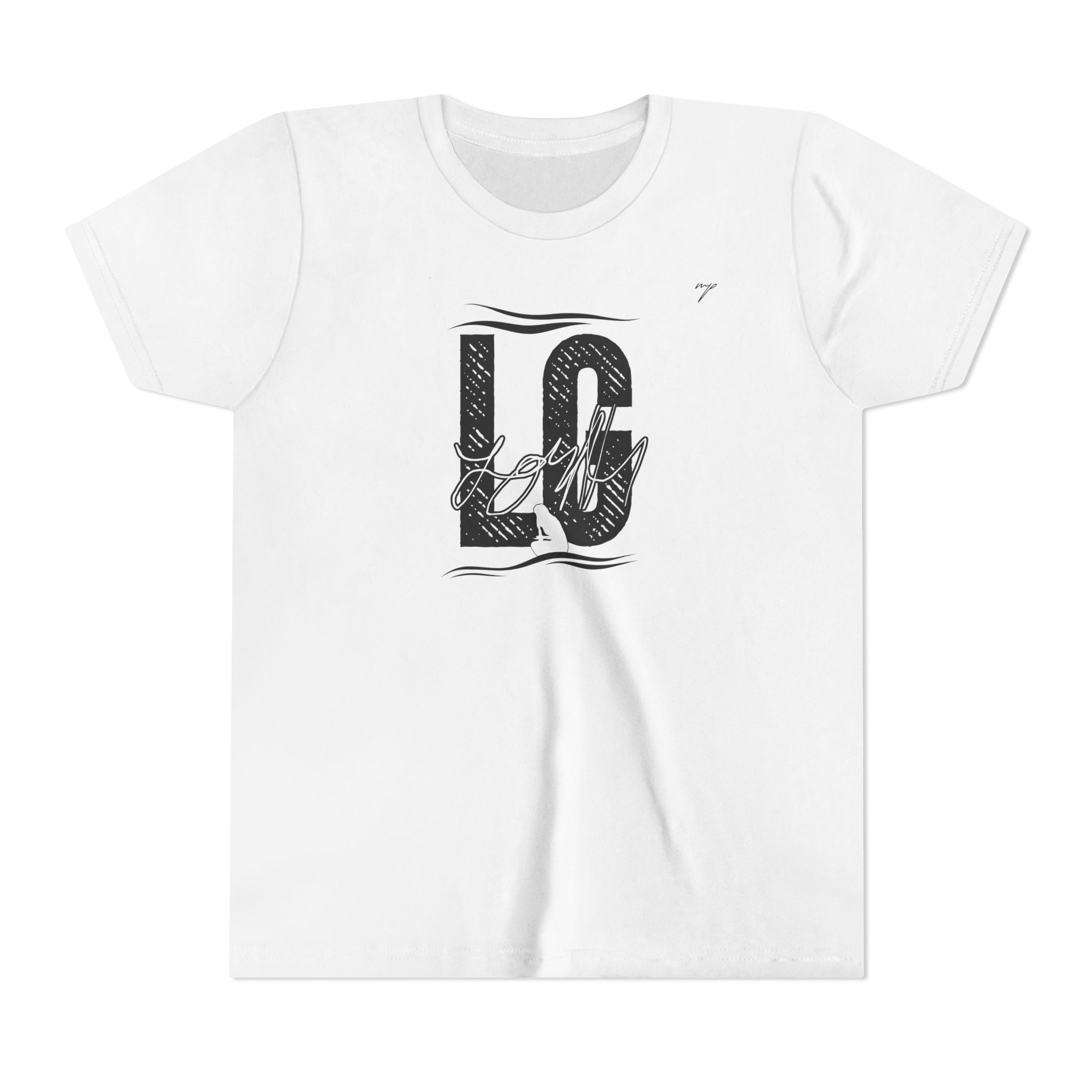 Loralie Gallegos YOUTH Graphic Tee