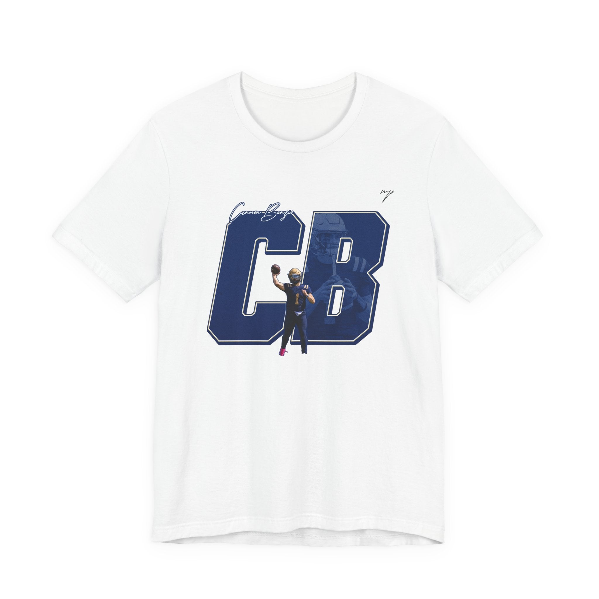 Cannon Benzio Graphic Tee