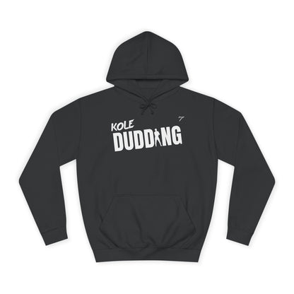 Kole Dudding Hoodie
