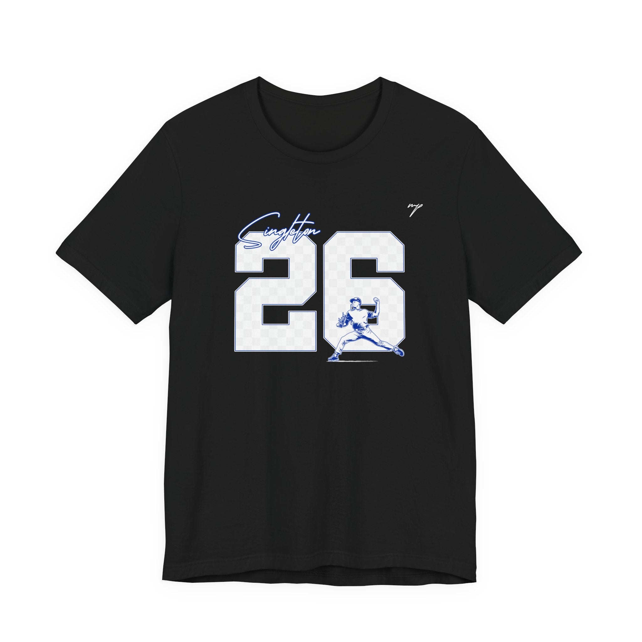 Brayden Singleton Graphic Tee
